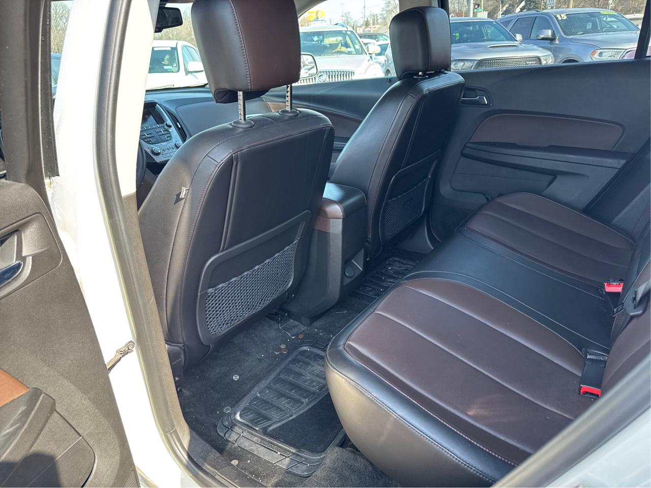 Chevrolet Equinox 2LT 2WD 2013