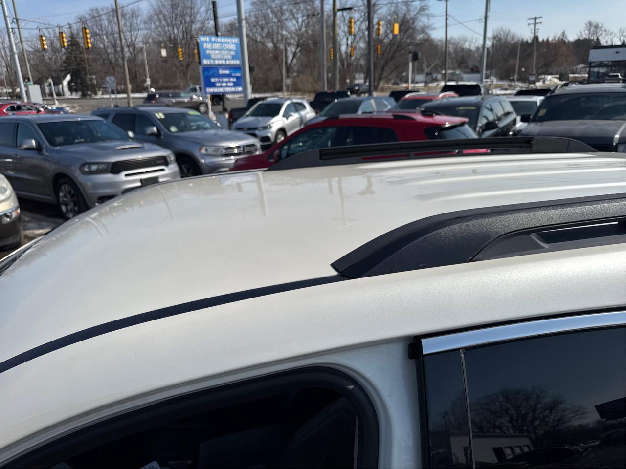 Chevrolet Equinox 2LT 2WD 2013