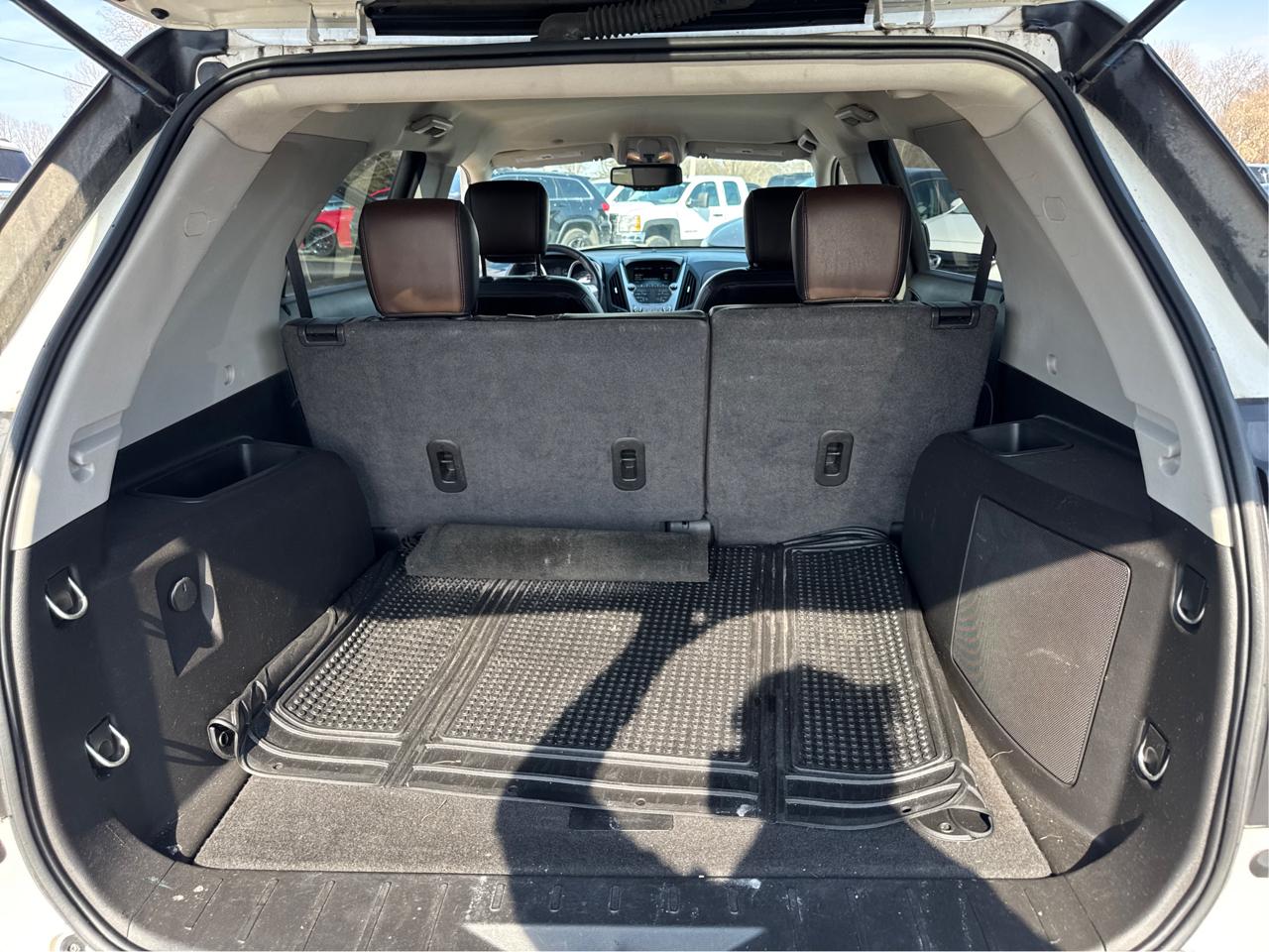 Chevrolet Equinox 2LT 2WD 2013