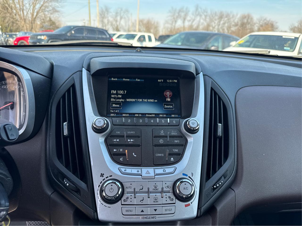 Chevrolet Equinox 2LT 2WD 2013