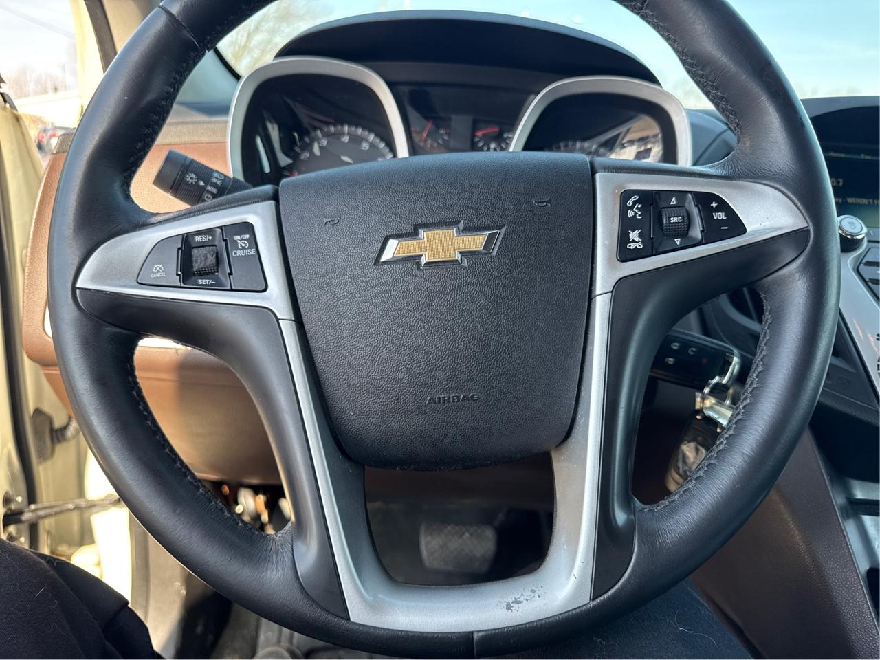 Chevrolet Equinox 2LT 2WD 2013