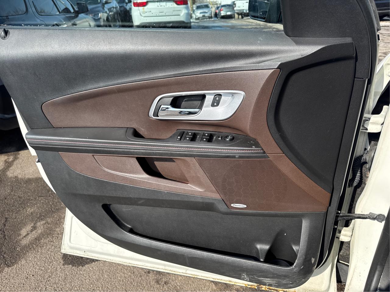 Chevrolet Equinox 2LT 2WD 2013