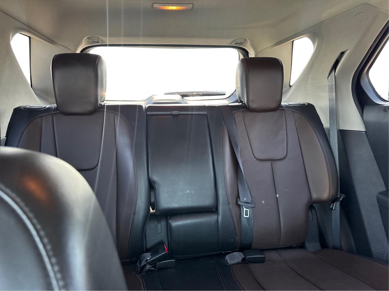 Chevrolet Equinox 2LT 2WD 2013