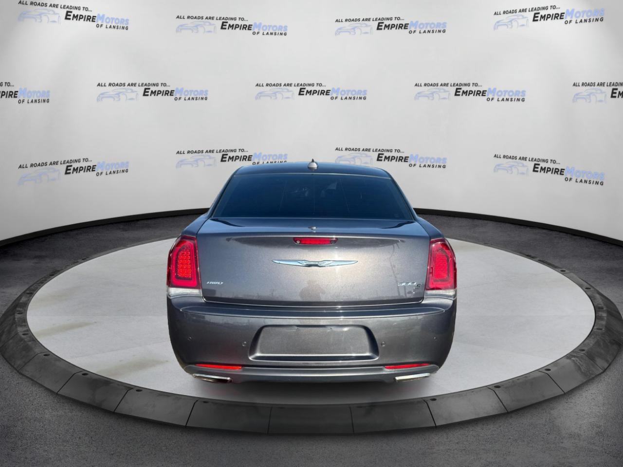 Chrysler 300 S V6 AWD 2016