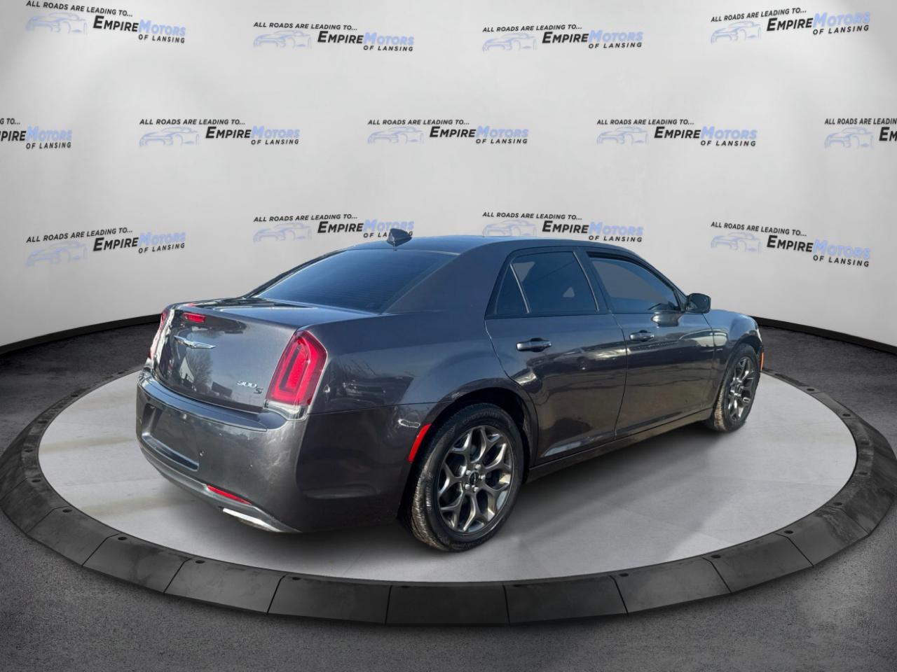 Chrysler 300 S V6 AWD 2016