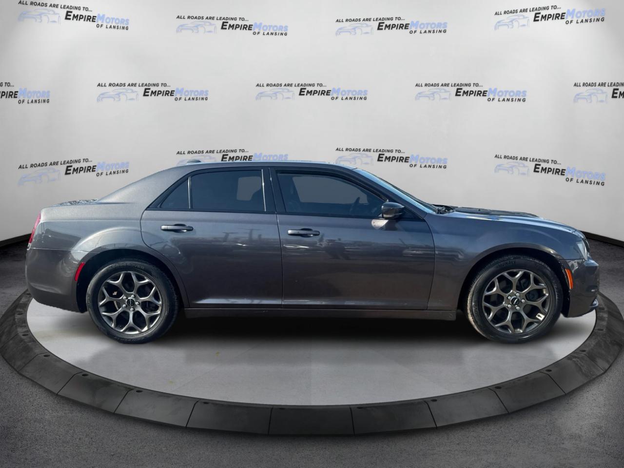 Chrysler 300 S V6 AWD 2016