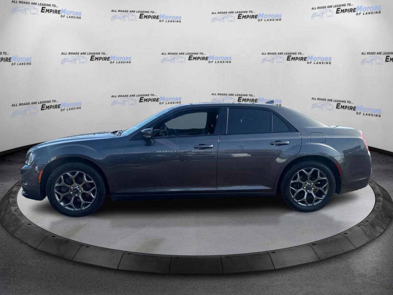 Chrysler 300 S V6 AWD 2016