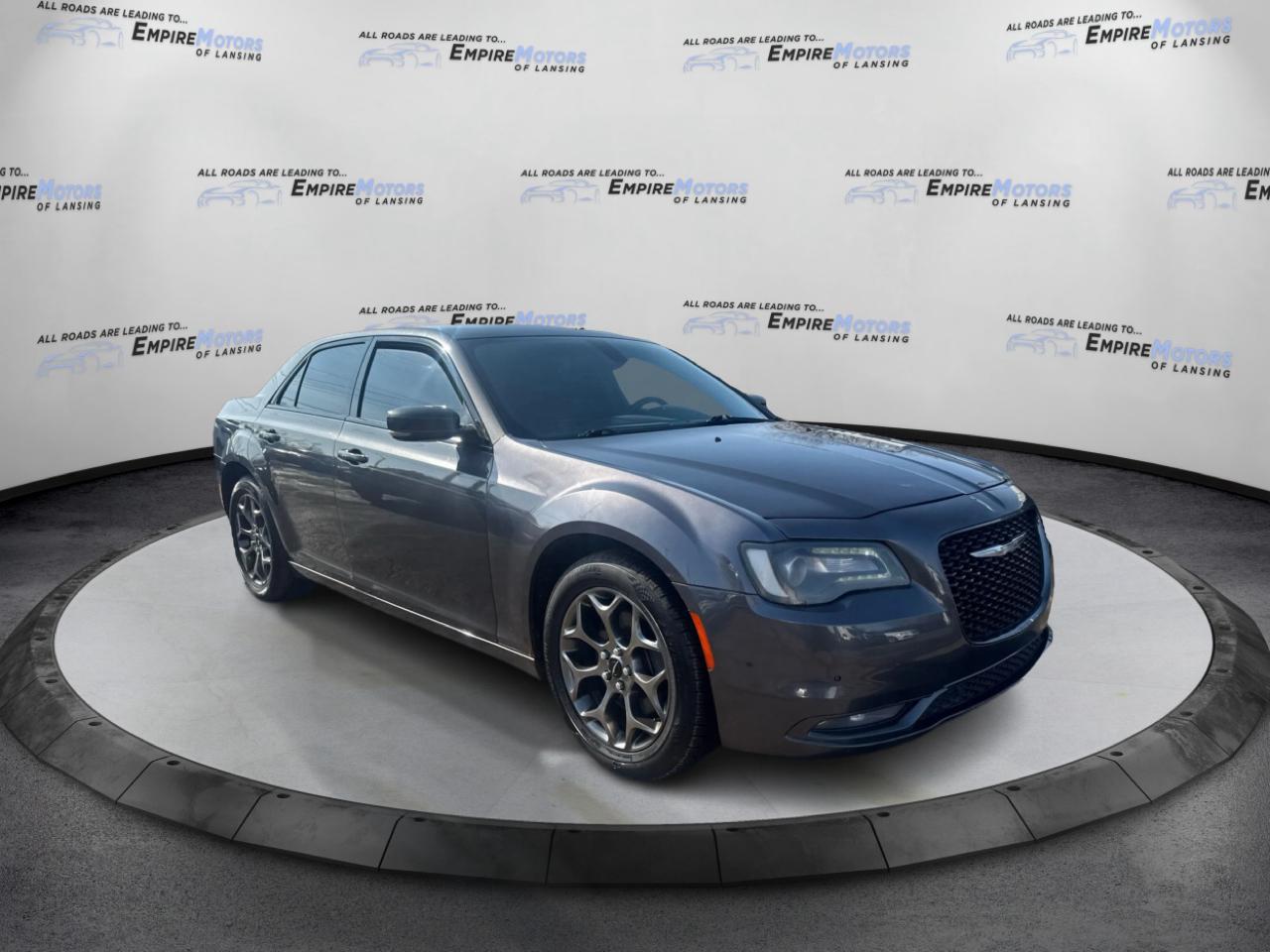 Chrysler 300 S V6 AWD 2016