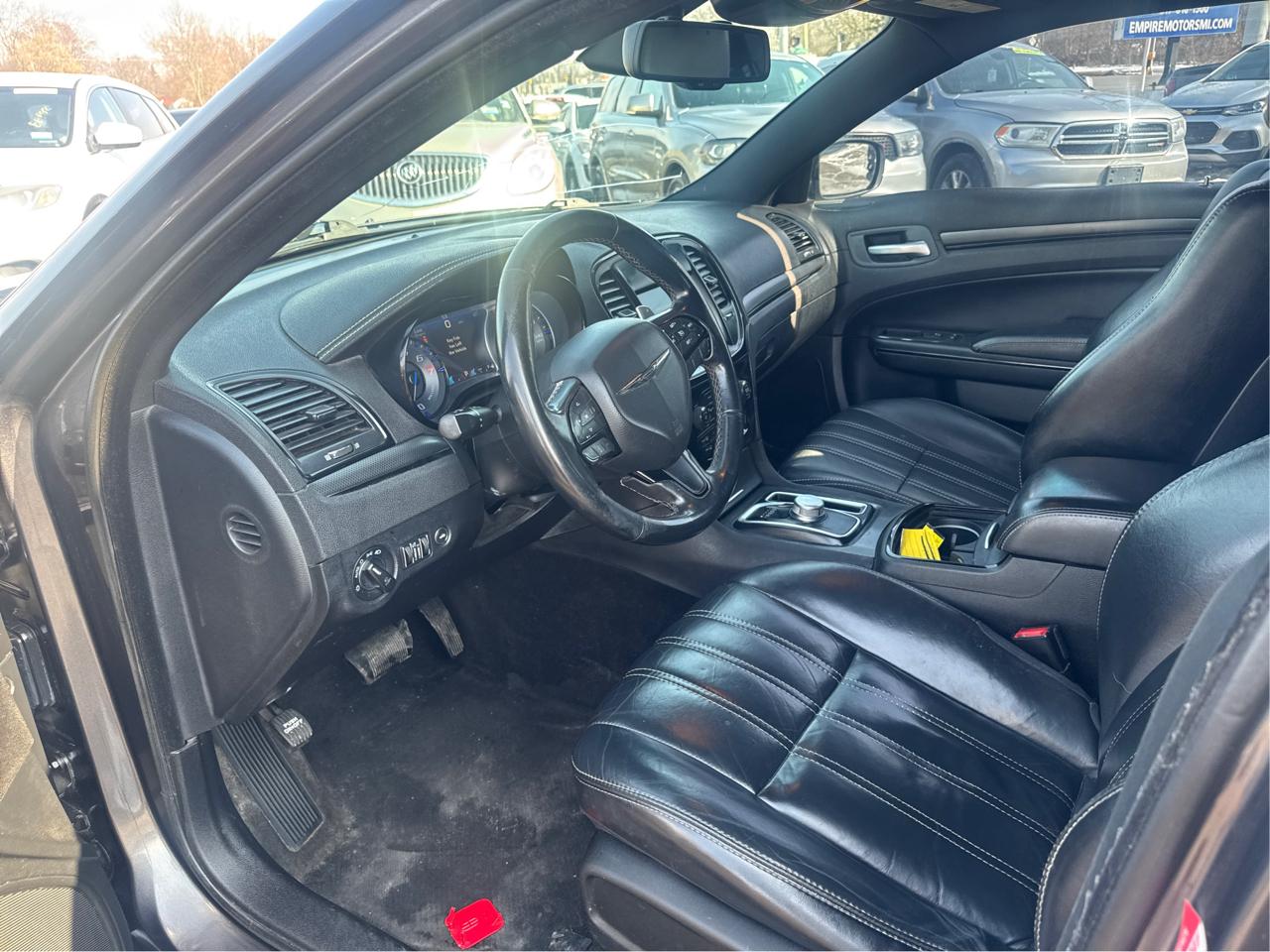 Chrysler 300 S V6 AWD 2016