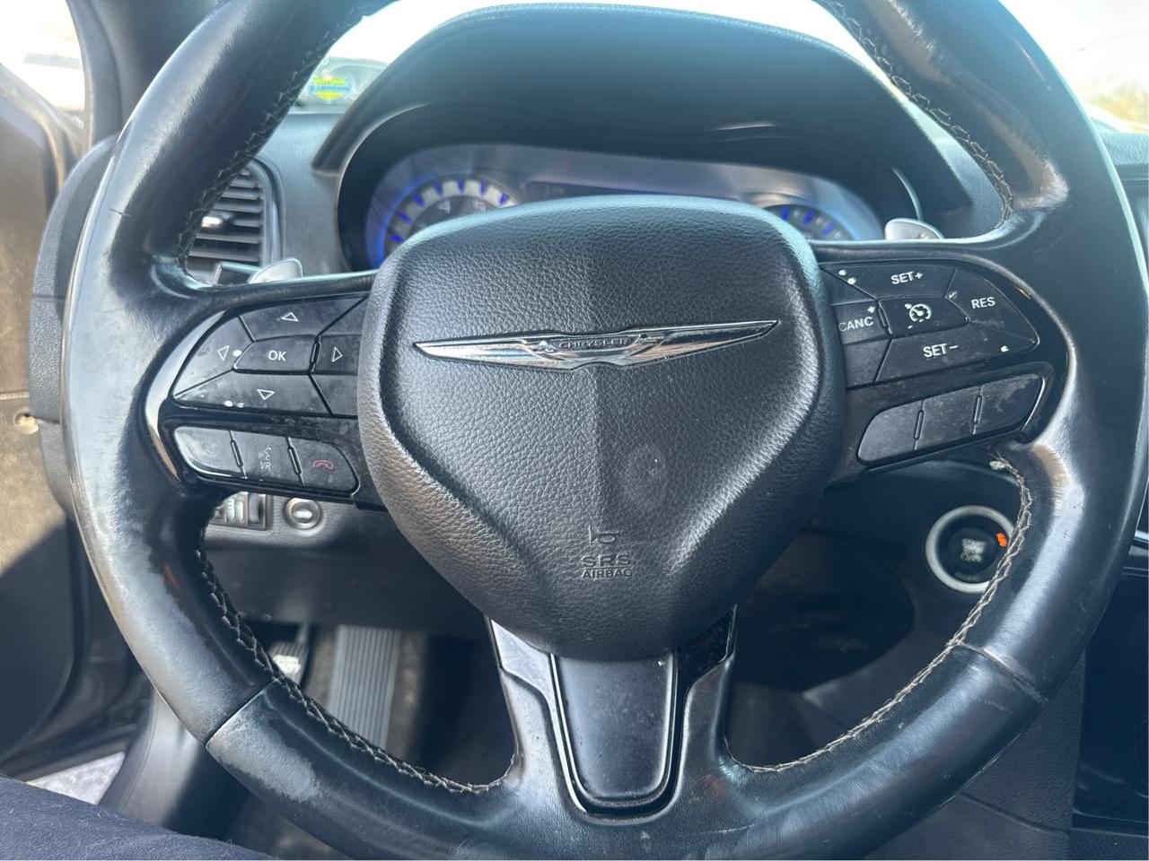 Chrysler 300 S V6 AWD 2016