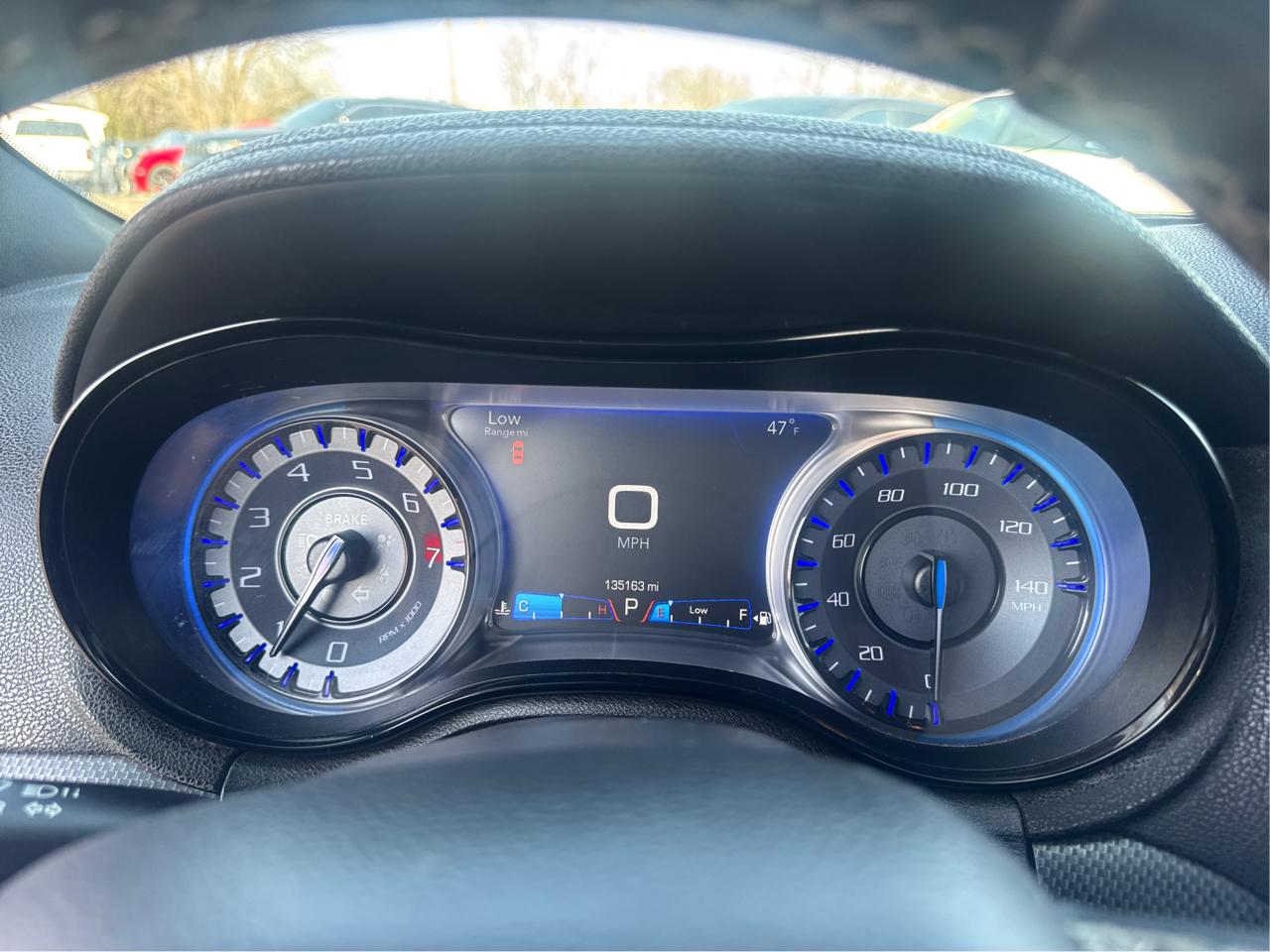 Chrysler 300 S V6 AWD 2016