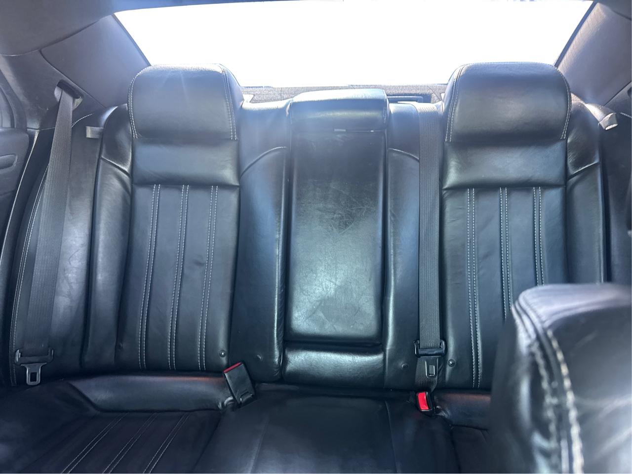 Chrysler 300 S V6 AWD 2016