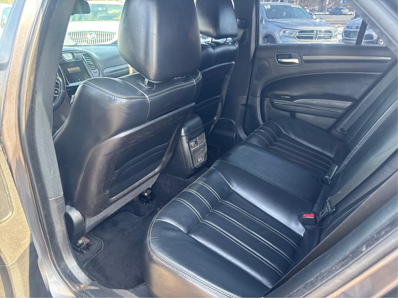 Chrysler 300 S V6 AWD 2016