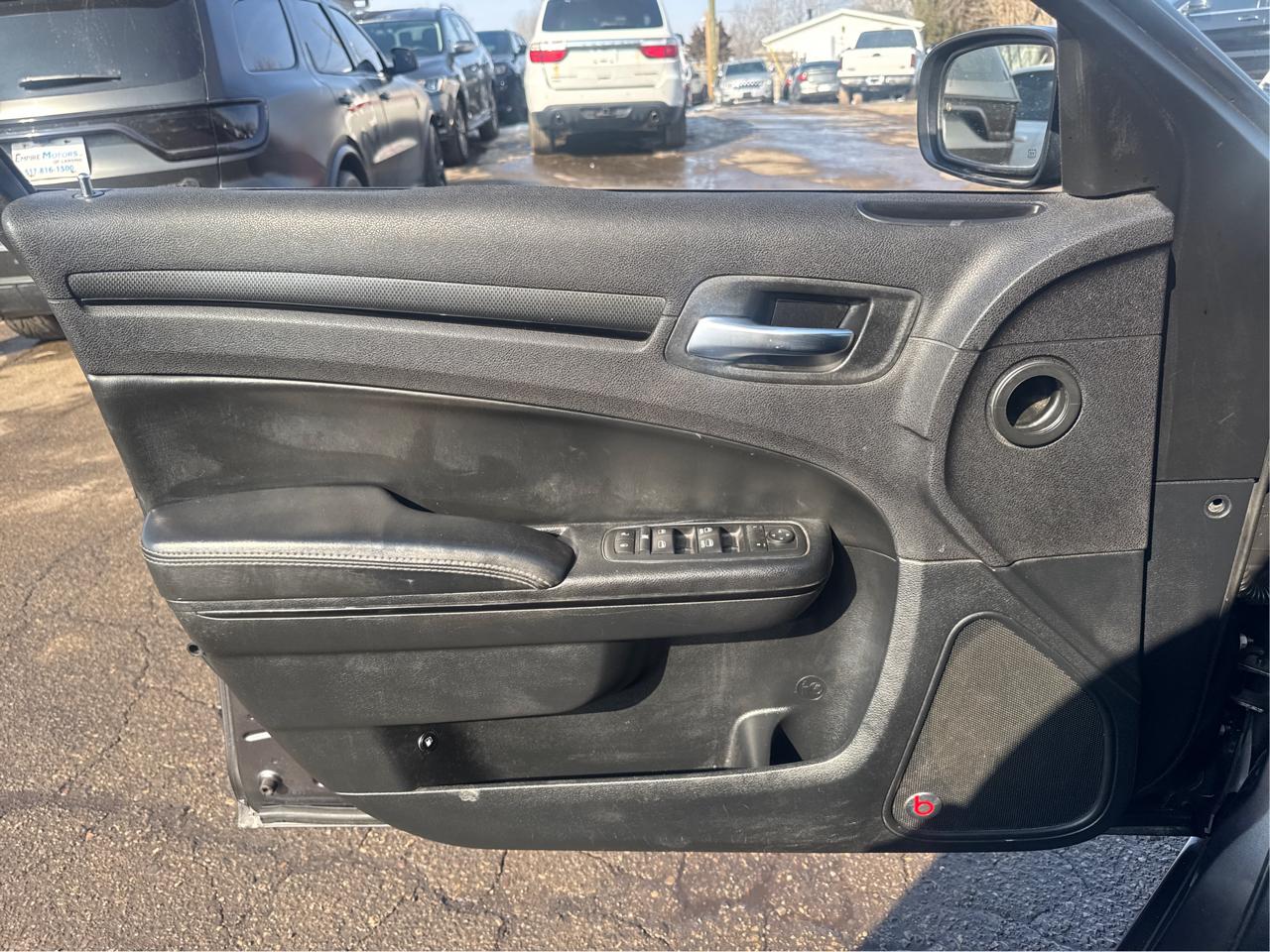 Chrysler 300 S V6 AWD 2016