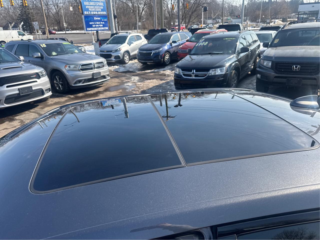 Chrysler 300 S V6 AWD 2016