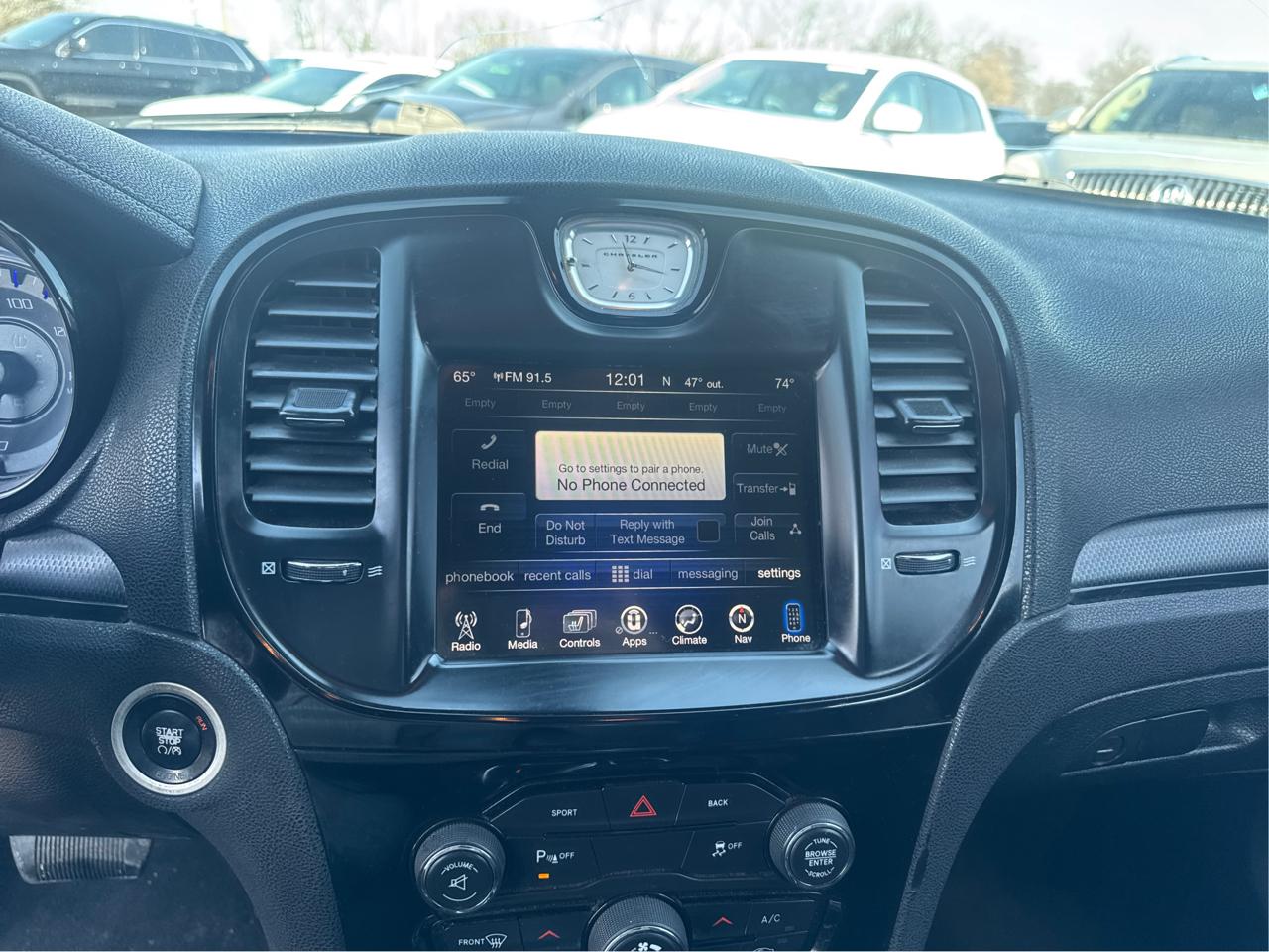 Chrysler 300 S V6 AWD 2016