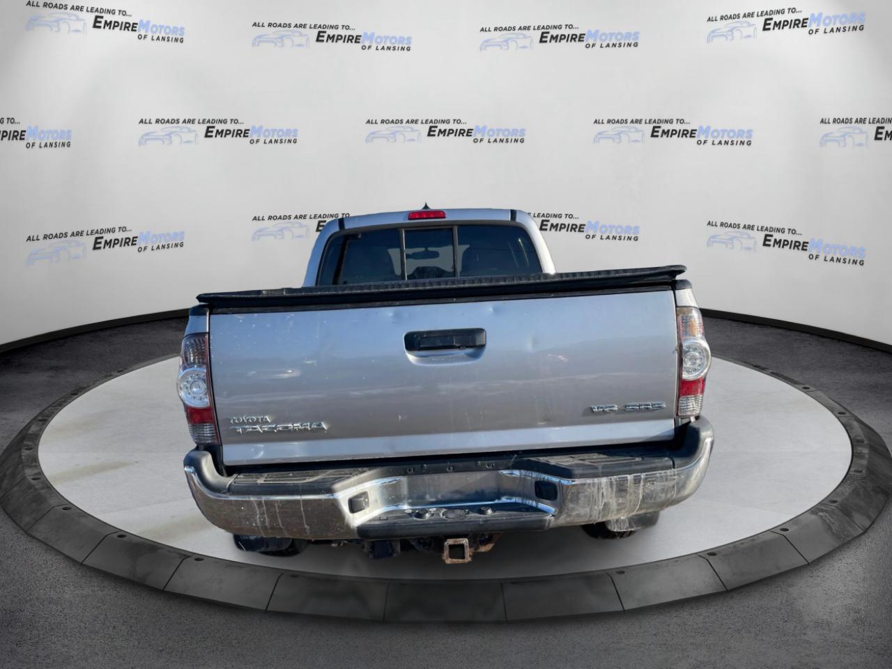 Toyota Tacoma Double Cab Long Bed V6 5AT 4WD 2014