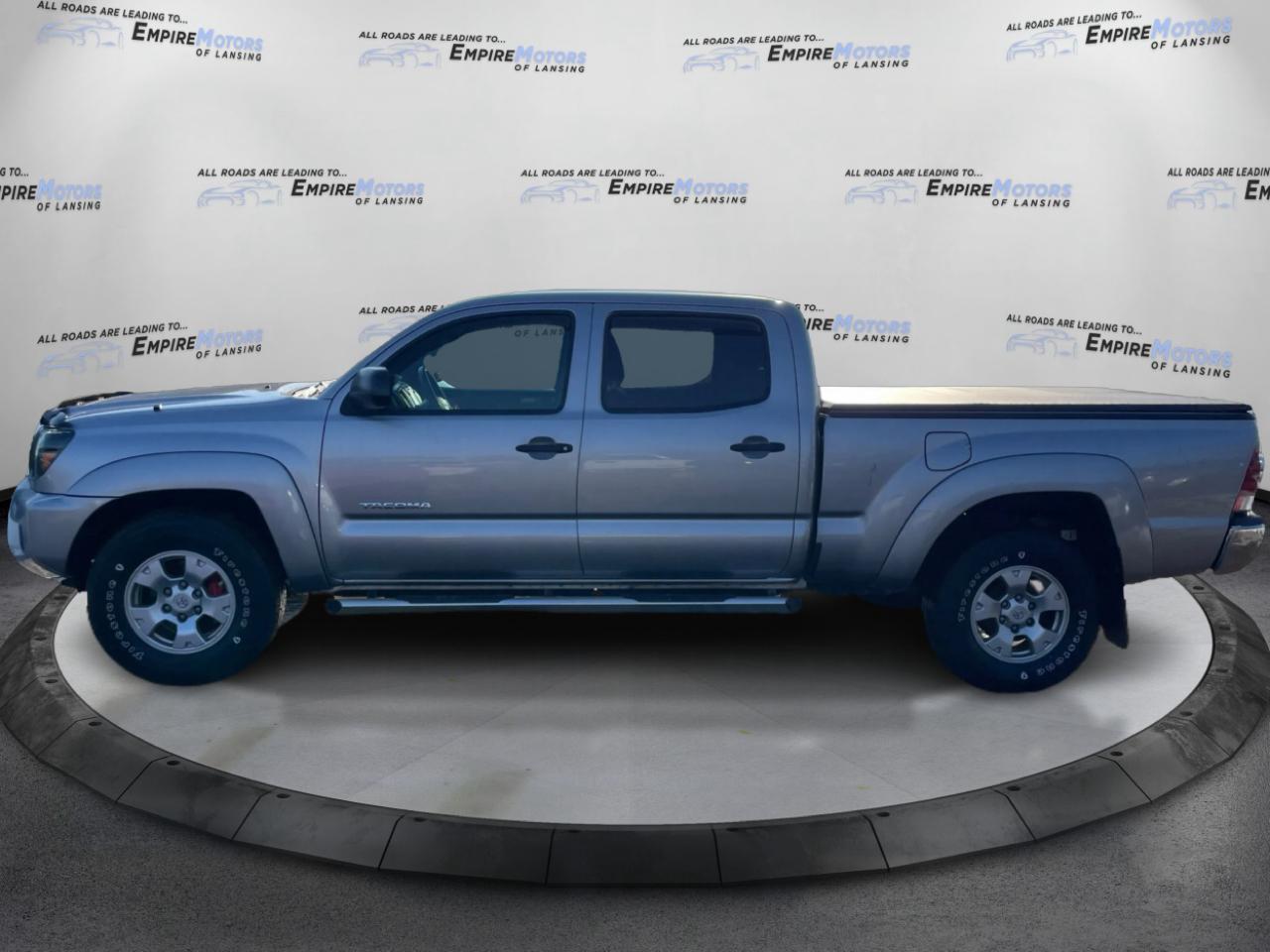 Toyota Tacoma Double Cab Long Bed V6 5AT 4WD 2014