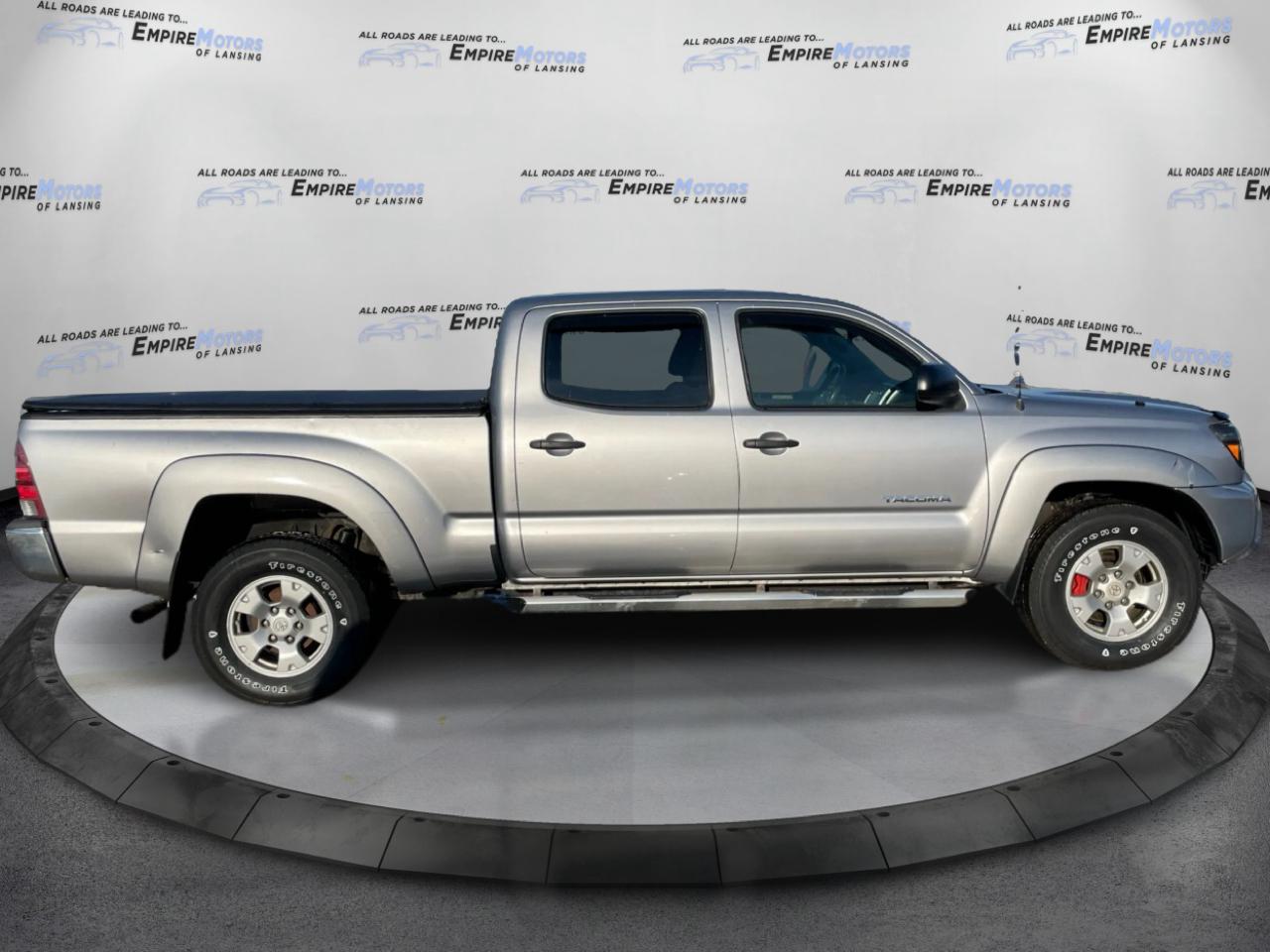 Toyota Tacoma Double Cab Long Bed V6 5AT 4WD 2014