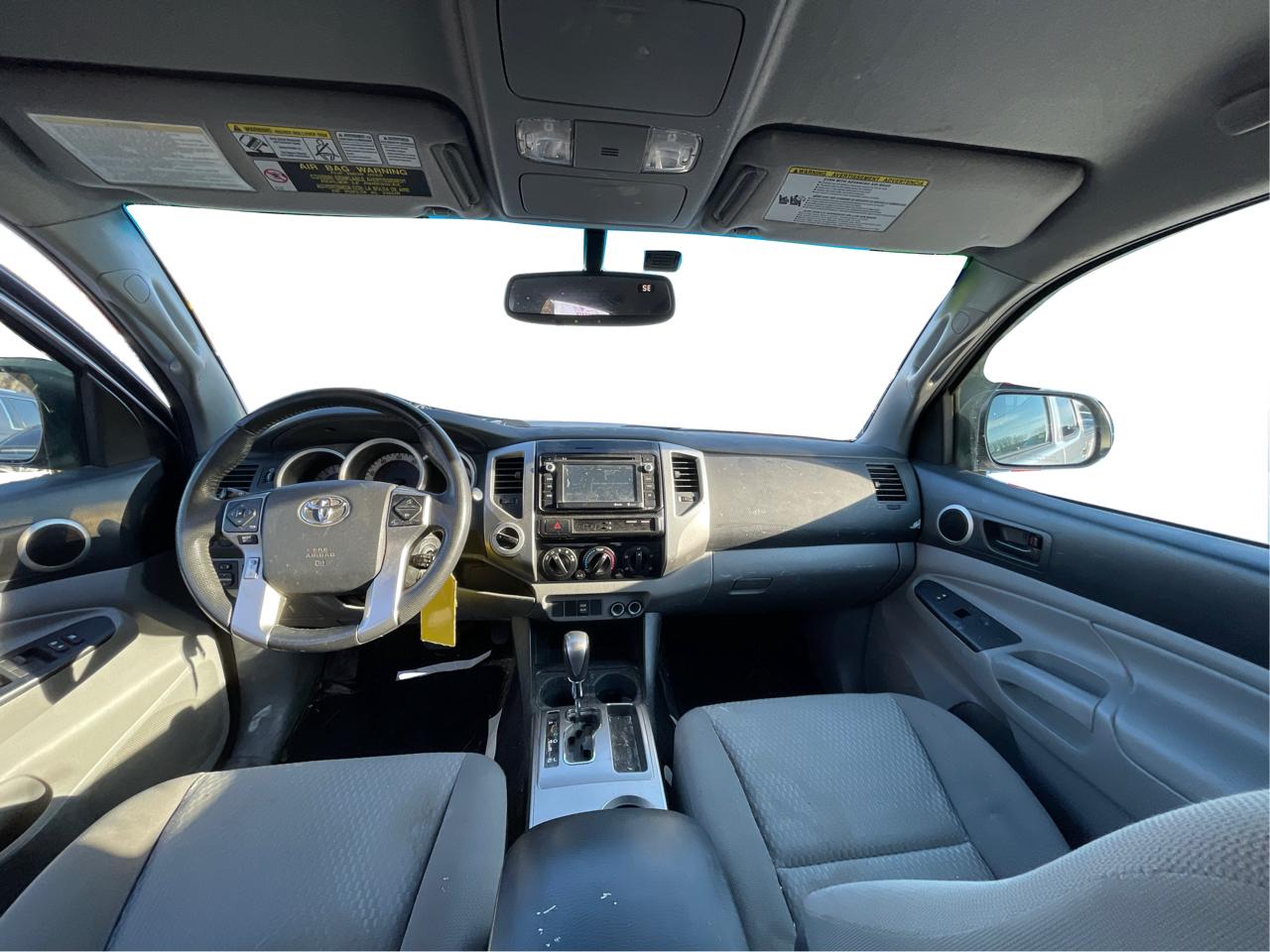 Toyota Tacoma Double Cab Long Bed V6 5AT 4WD 2014