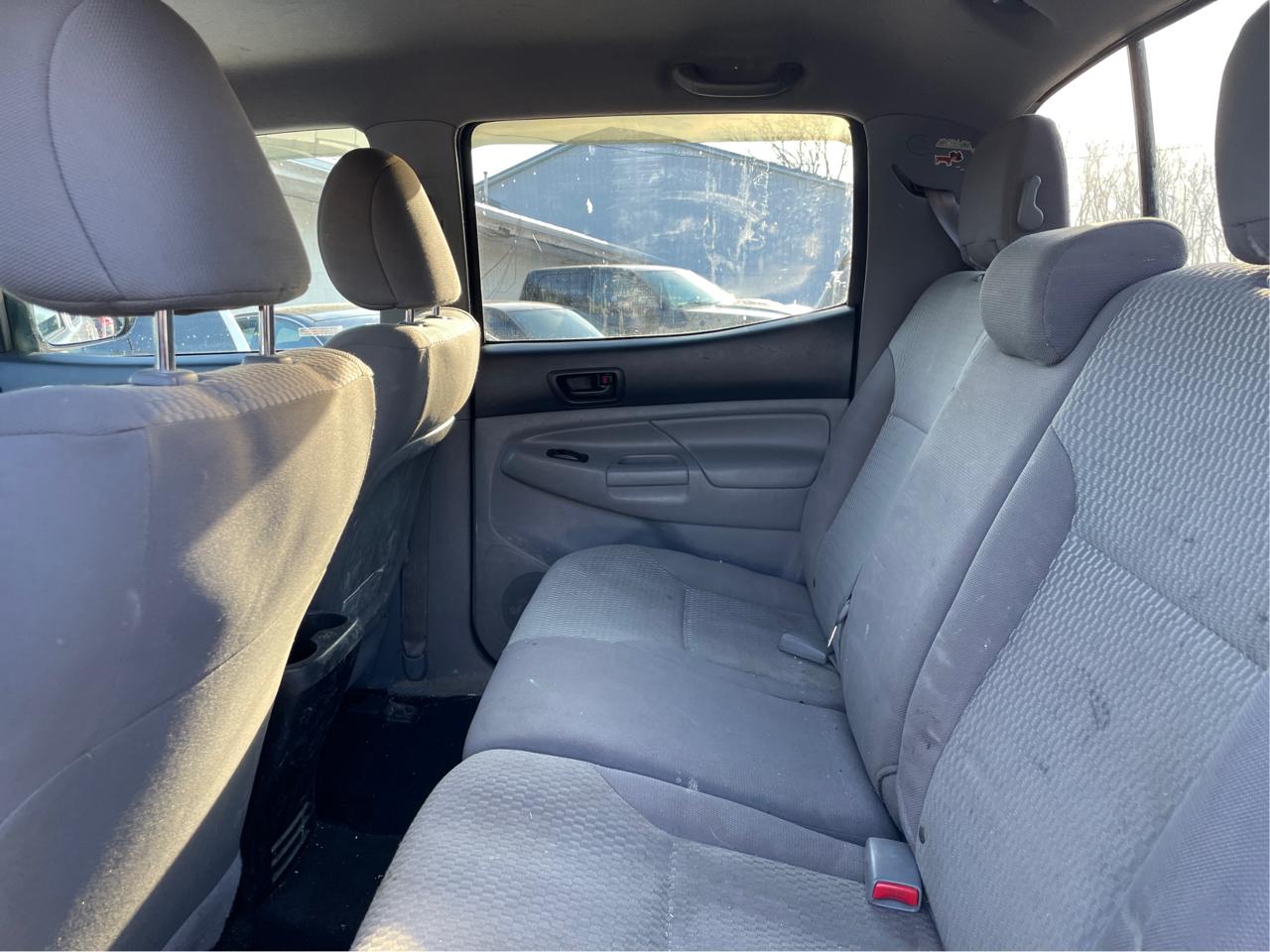 Toyota Tacoma Double Cab Long Bed V6 5AT 4WD 2014