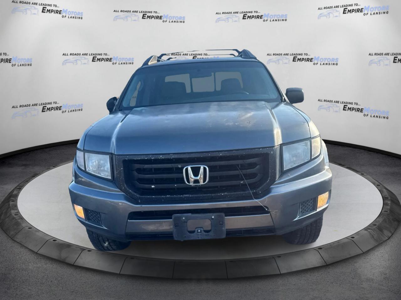 Honda Ridgeline RT 2012