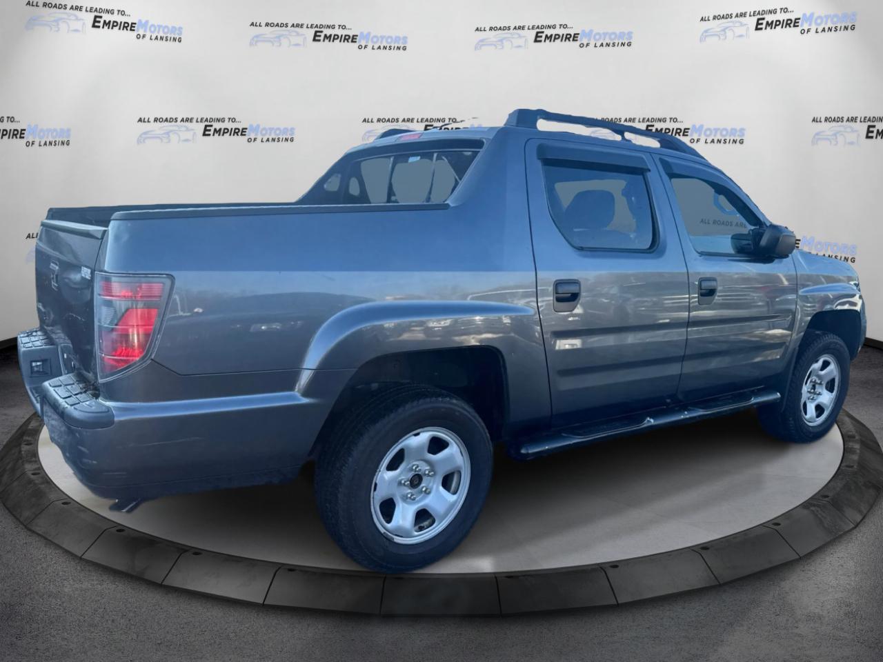 Honda Ridgeline RT 2012