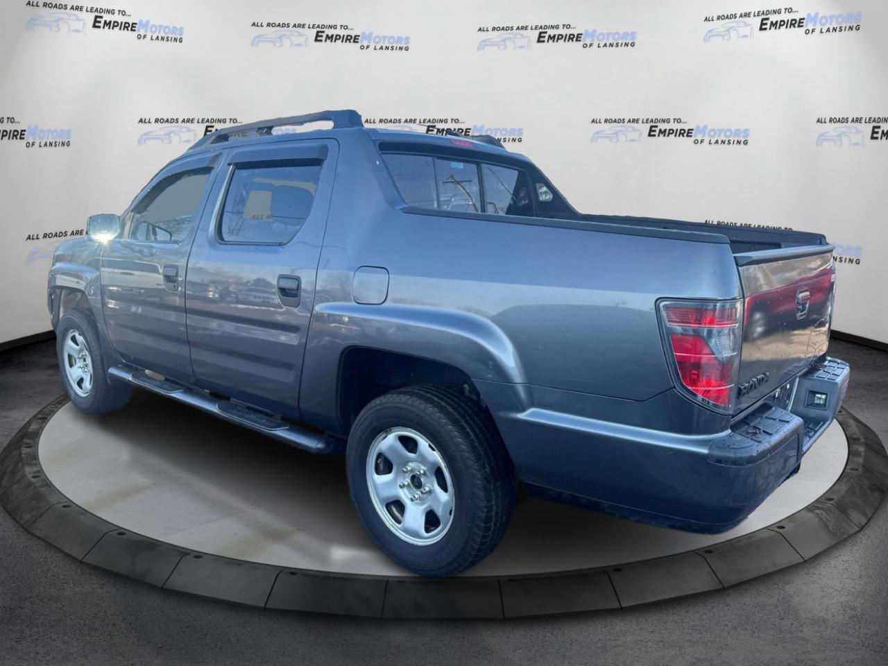 Honda Ridgeline RT 2012