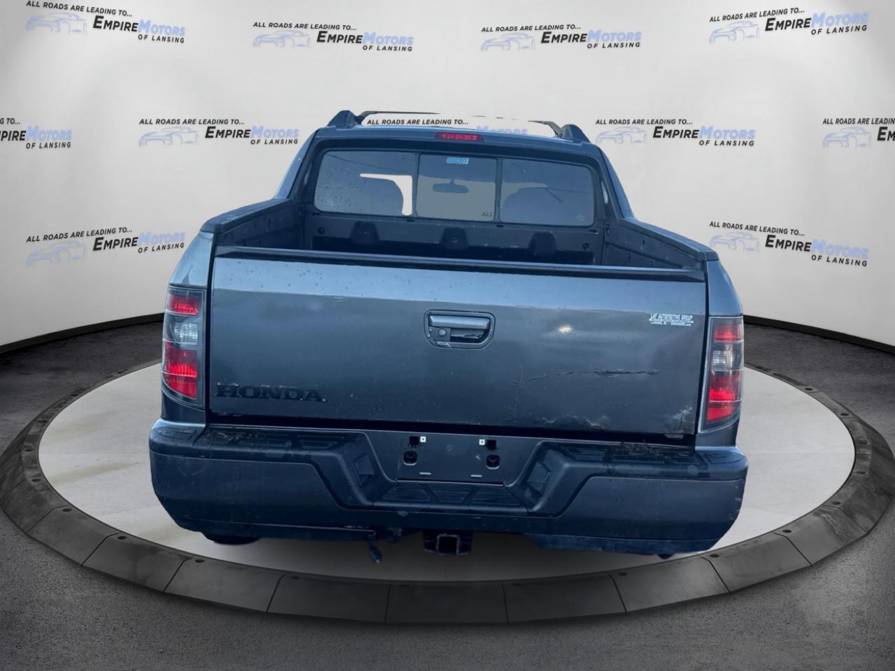 Honda Ridgeline RT 2012