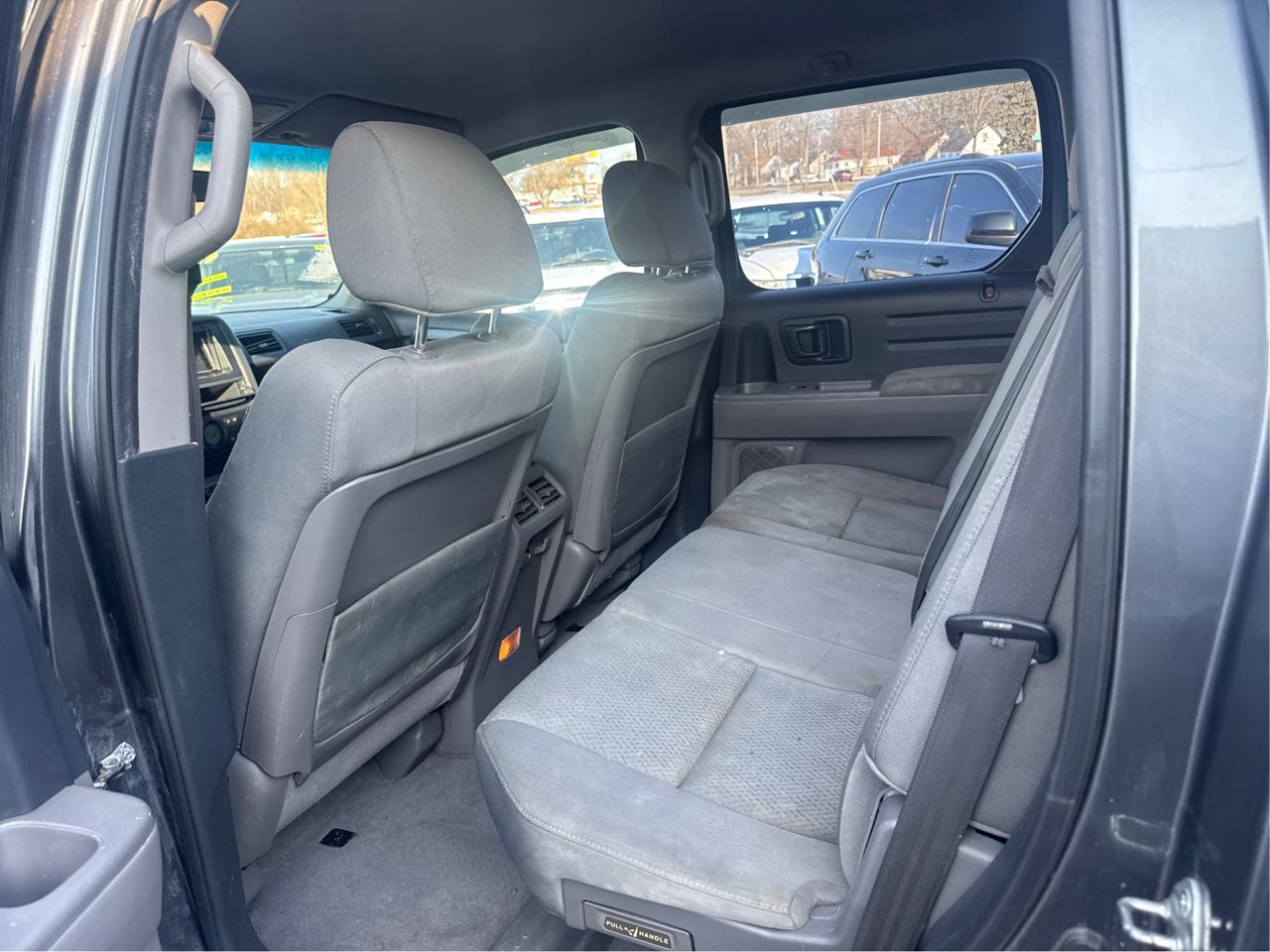 Honda Ridgeline RT 2012