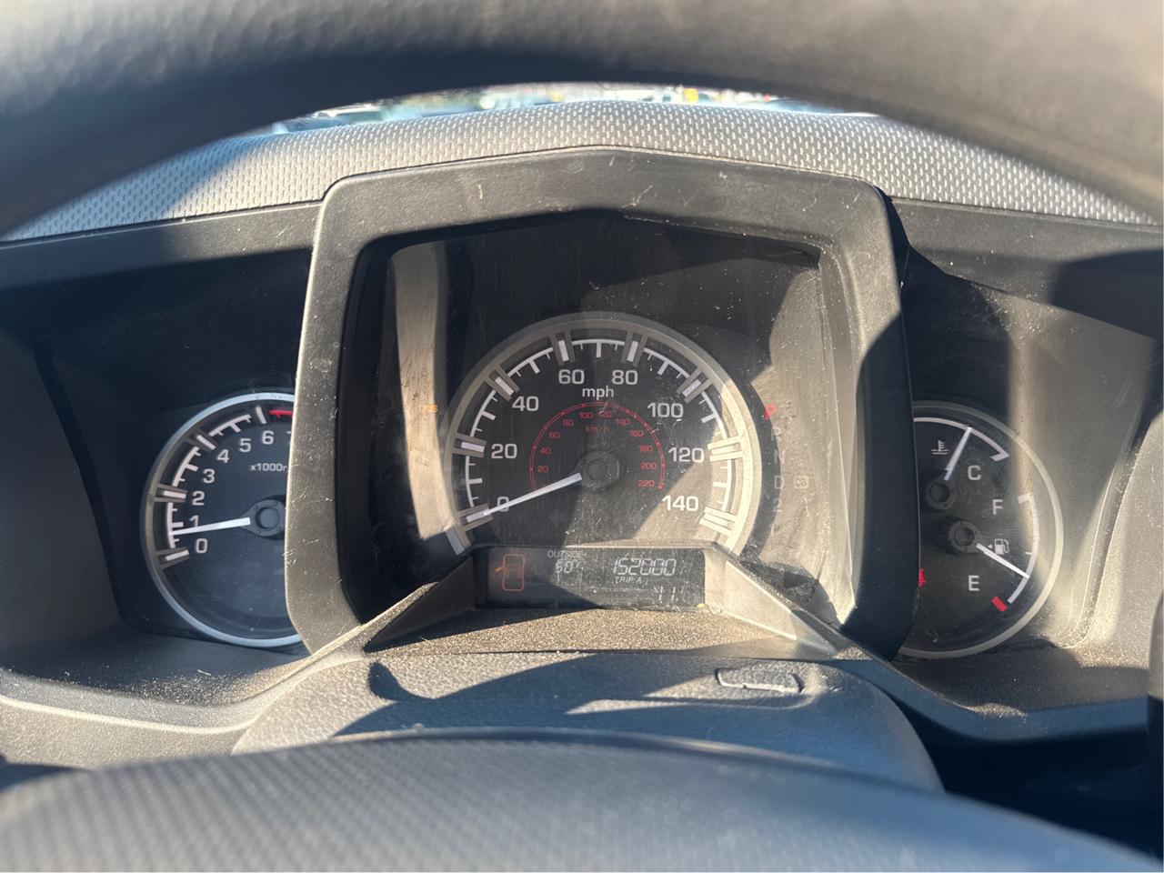 Honda Ridgeline RT 2012