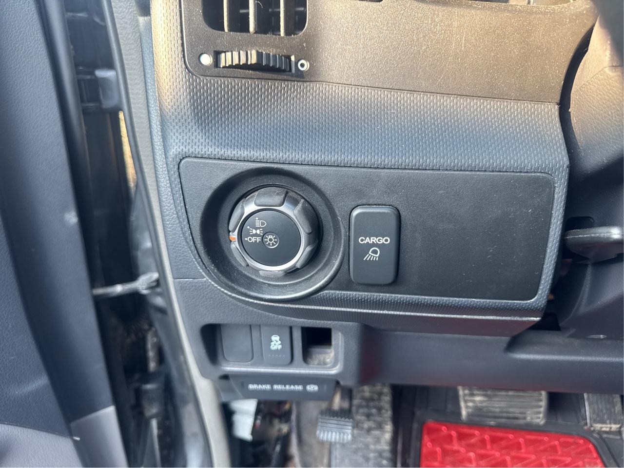 Honda Ridgeline RT 2012