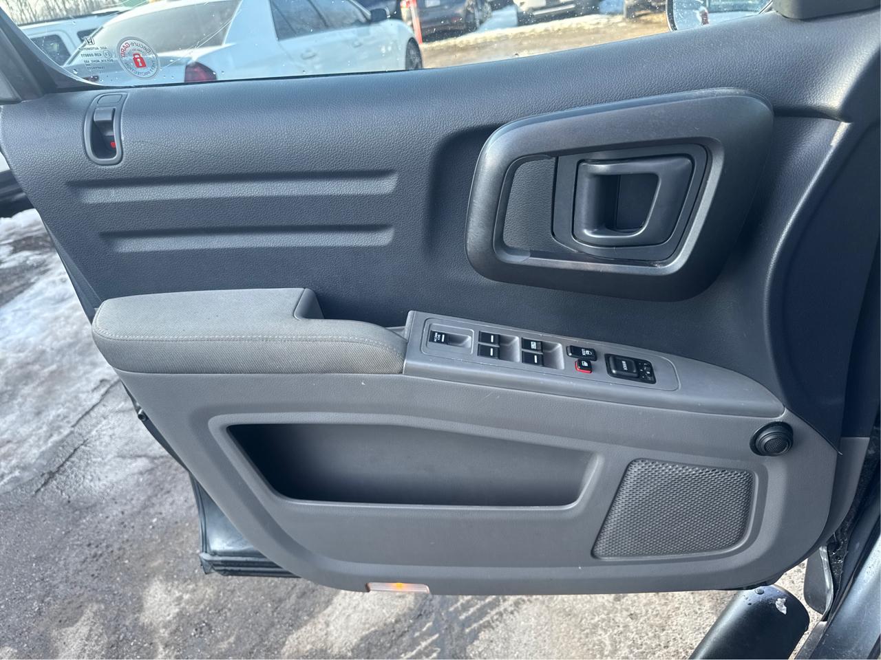 Honda Ridgeline RT 2012