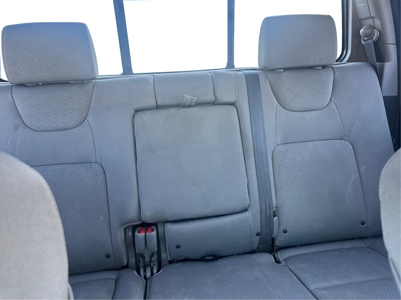 Honda Ridgeline RT 2012