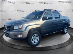2012 Honda Ridgeline 