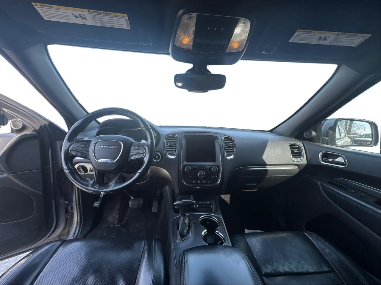 Dodge Durango R/T AWD 2019