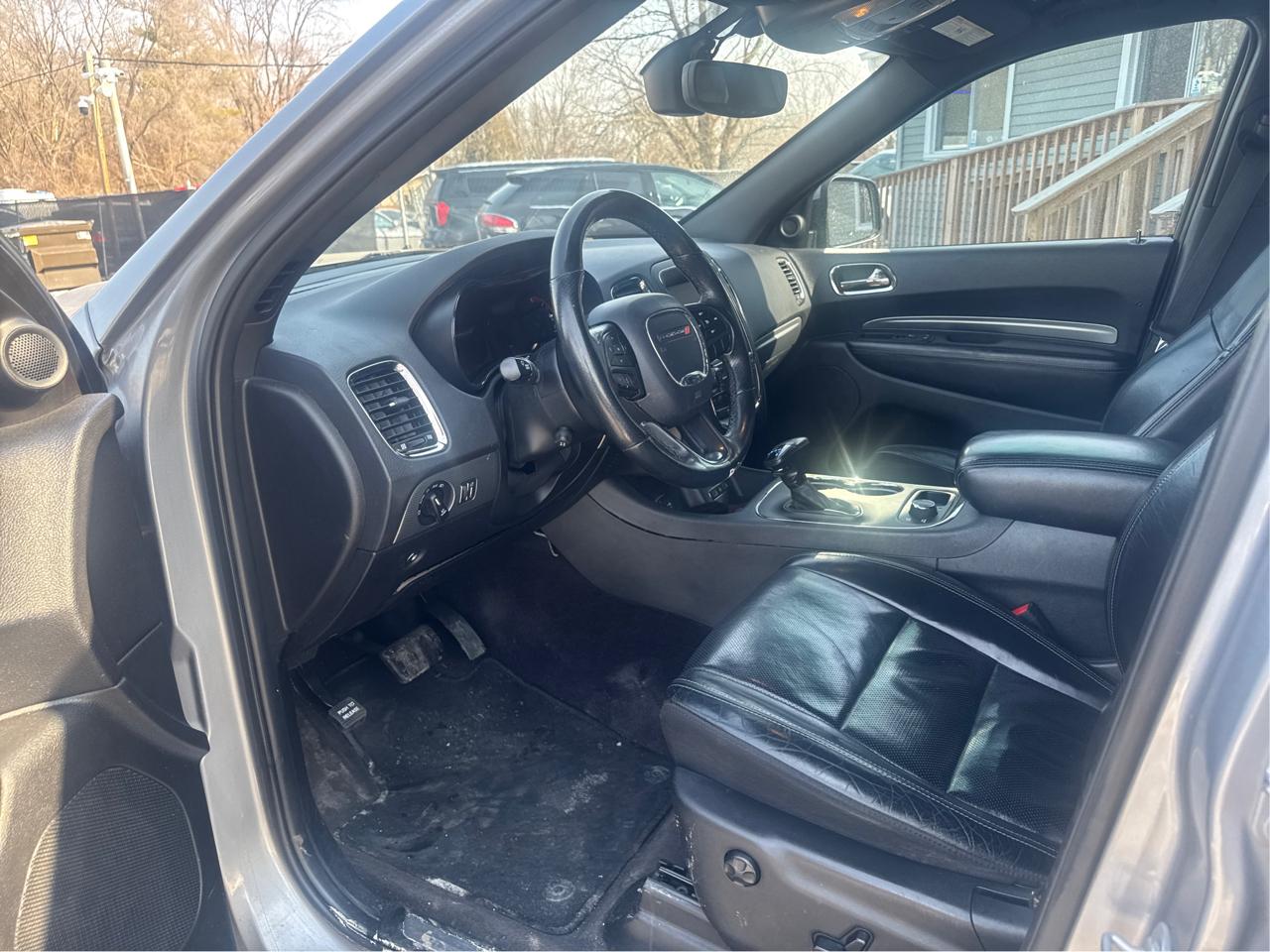 Dodge Durango R/T AWD 2019