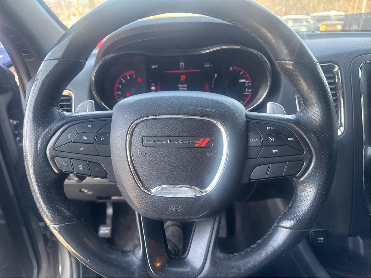 Dodge Durango R/T AWD 2019