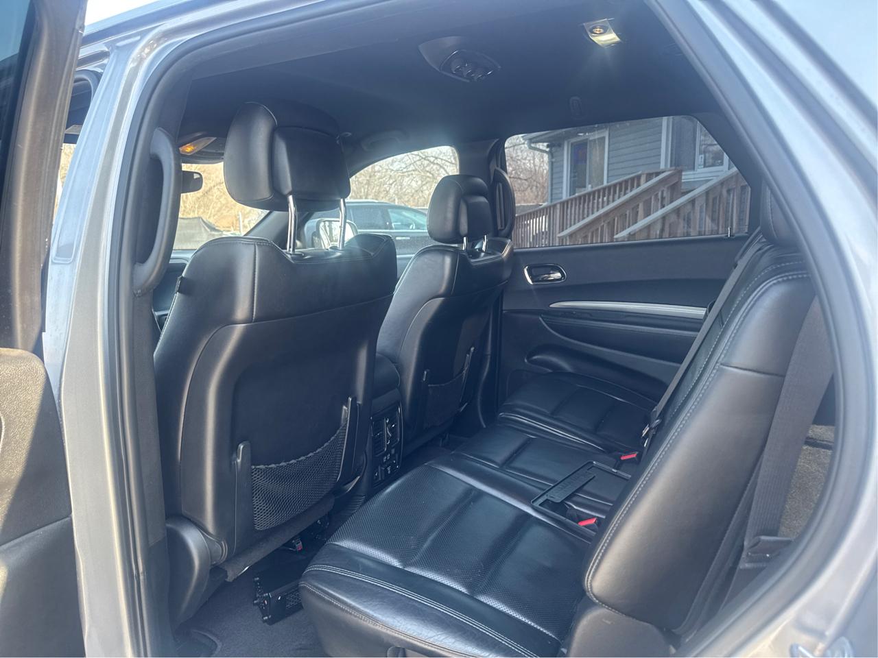 Dodge Durango R/T AWD 2019