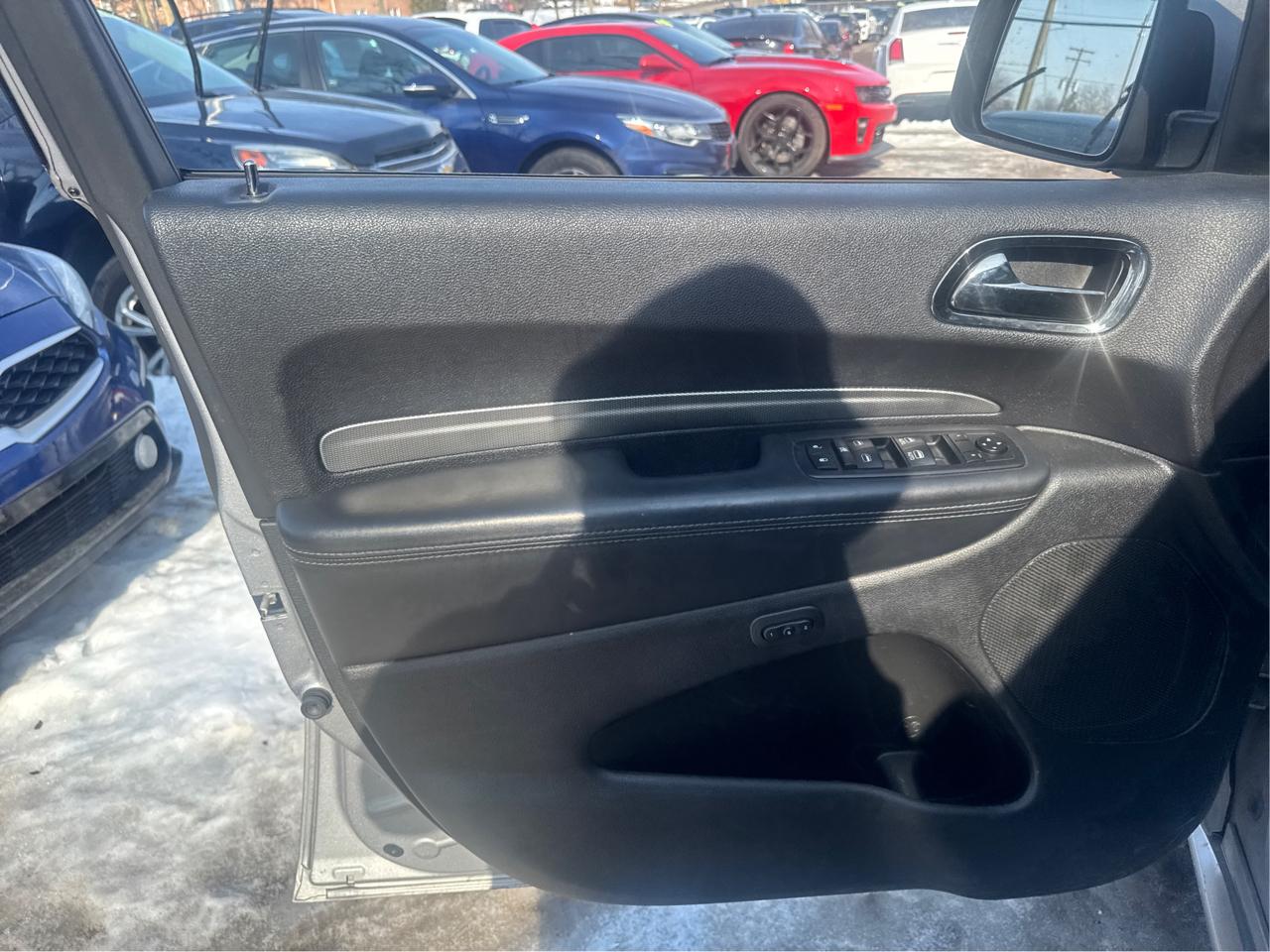 Dodge Durango R/T AWD 2019