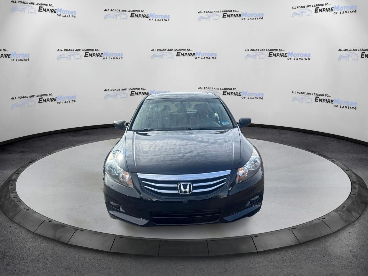 Honda Accord EX-L V6 Sedan AT 2012