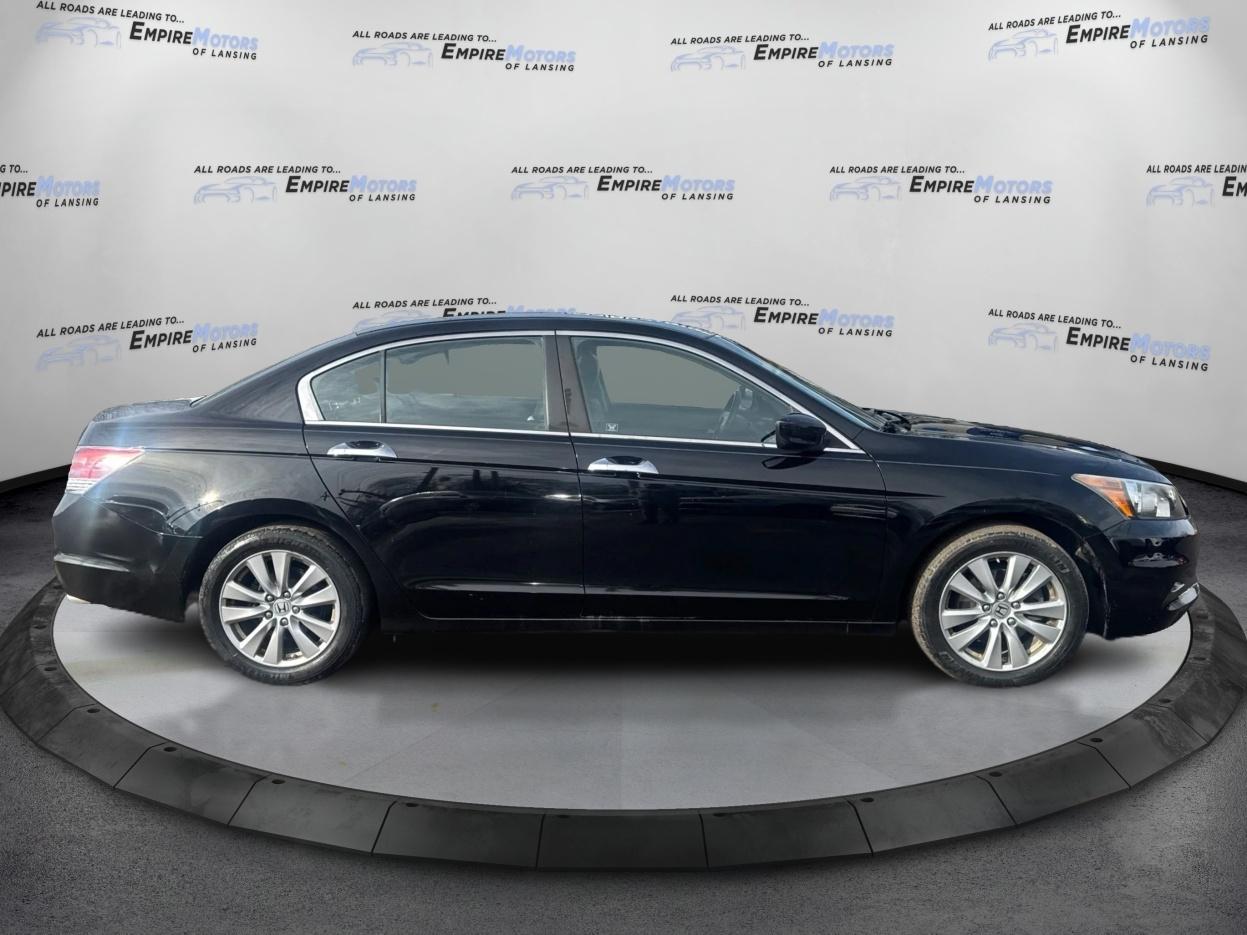 Honda Accord EX-L V6 Sedan AT 2012