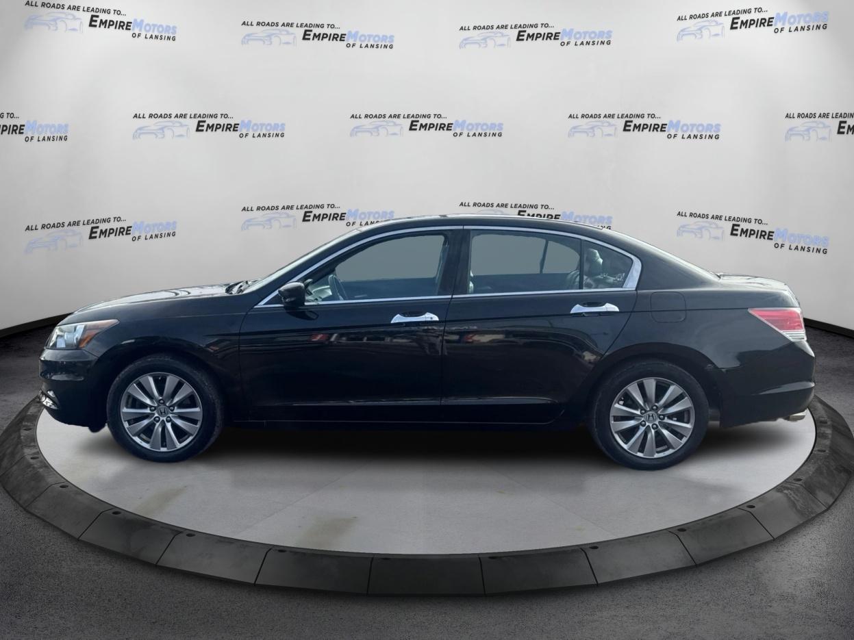 Honda Accord EX-L V6 Sedan AT 2012