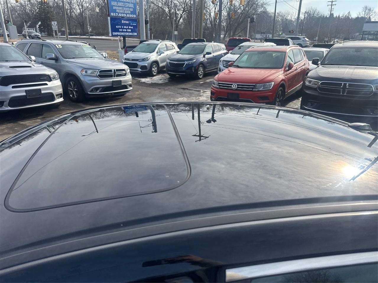 Honda Accord EX-L V6 Sedan AT 2012