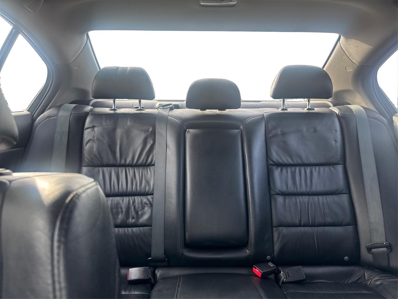 Honda Accord EX-L V6 Sedan AT 2012