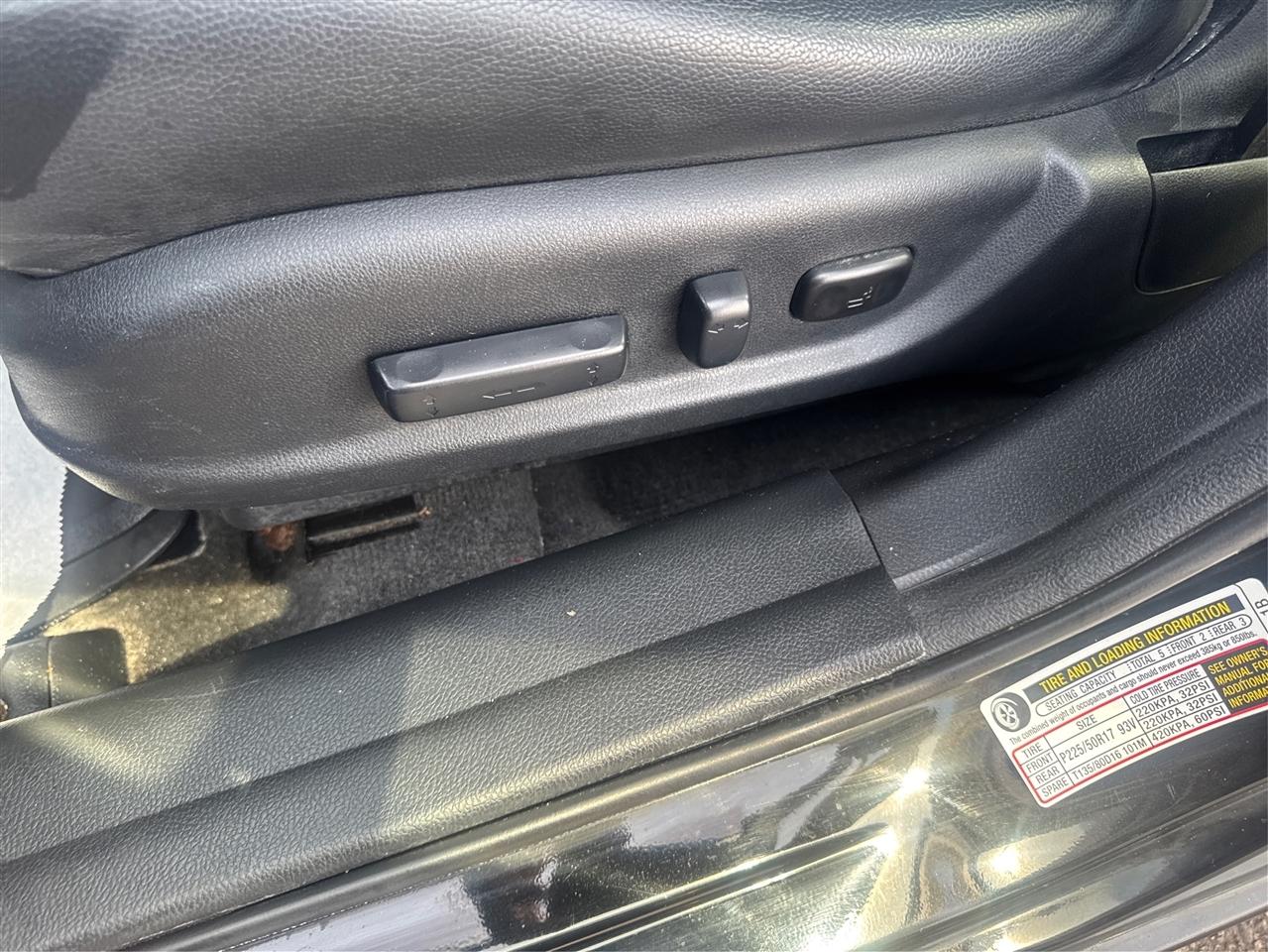 Honda Accord EX-L V6 Sedan AT 2012