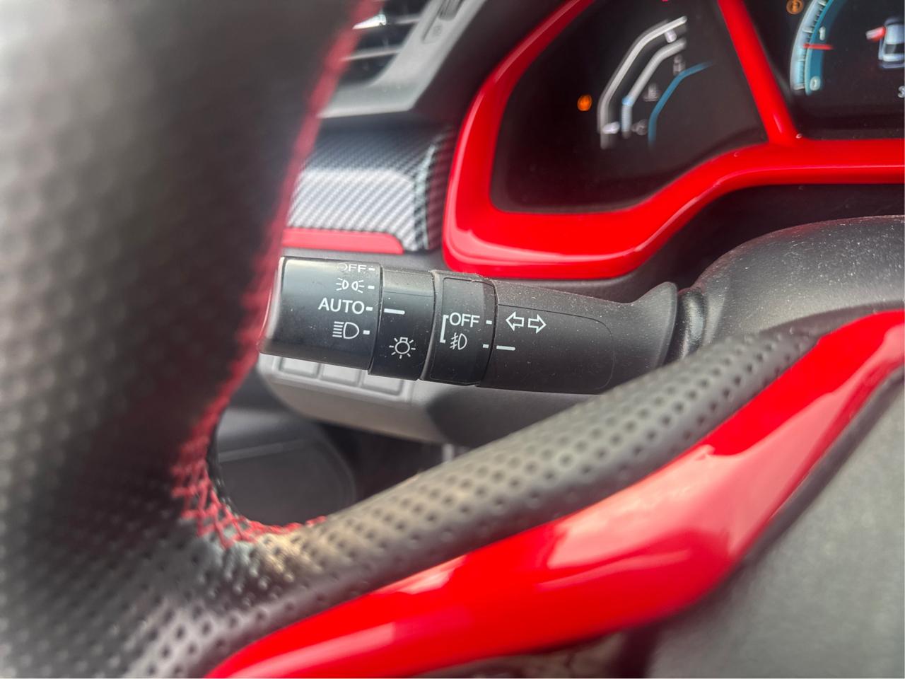 Honda Civic EX-T Sedan CVT 2018