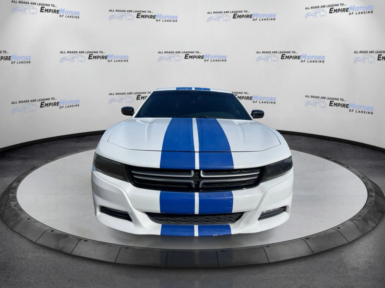 Dodge Charger SXT AWD 2015