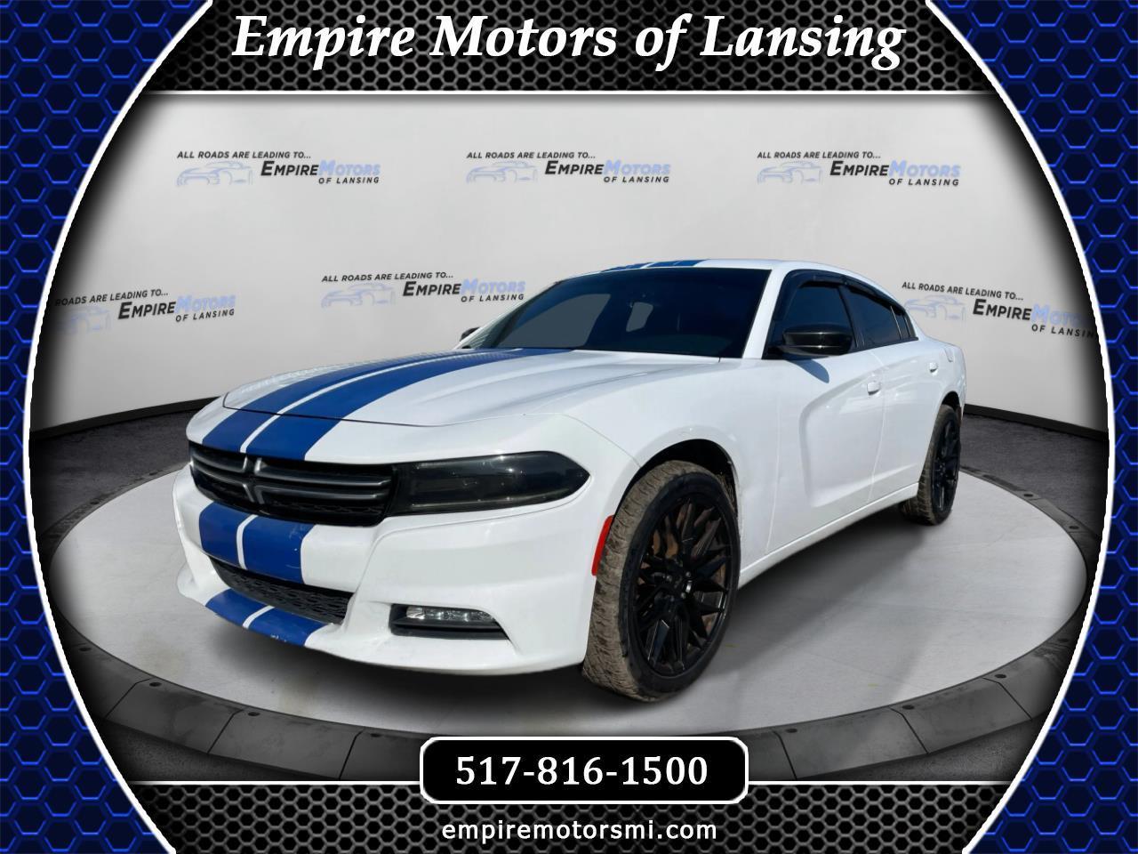 2015 Dodge Charger SXT