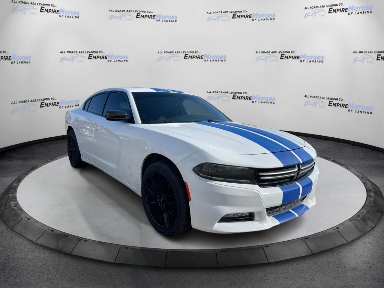 Dodge Charger SXT AWD 2015